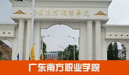 廣東南方職業(yè)學(xué)院