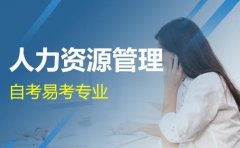 深圳自考本科易考專業(yè)—人力資源管理