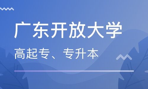 廣東開放大學(xué)專升本電子商務(wù)專業(yè)怎么樣