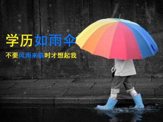 考大專學歷