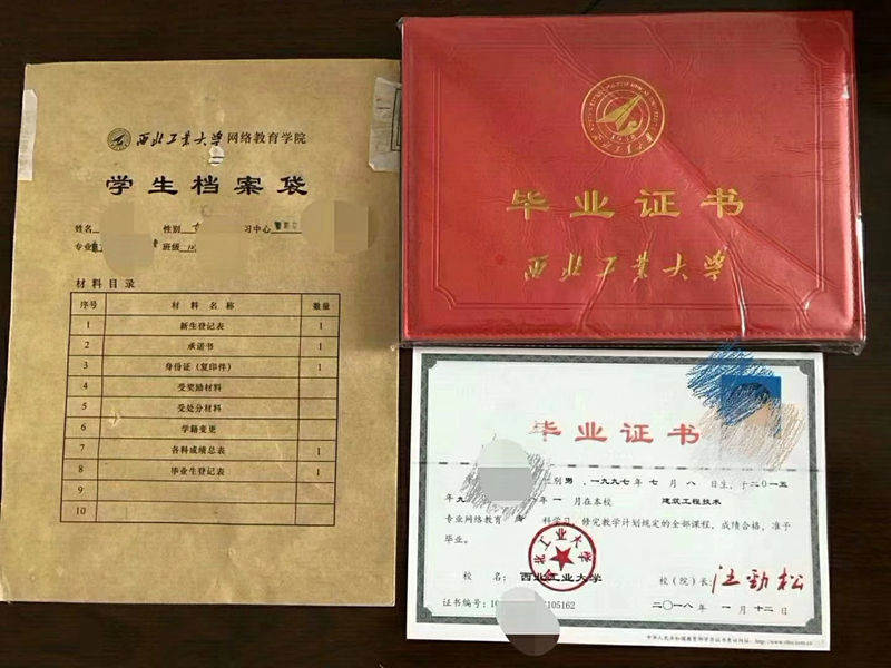 網(wǎng)絡(luò)教育畢業(yè)證