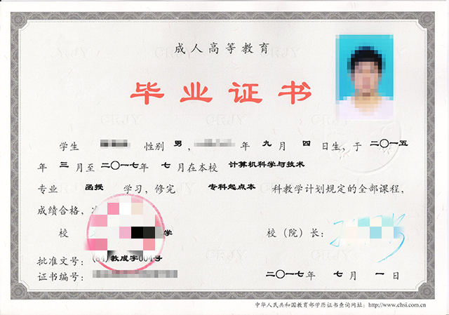函授本科學(xué)歷