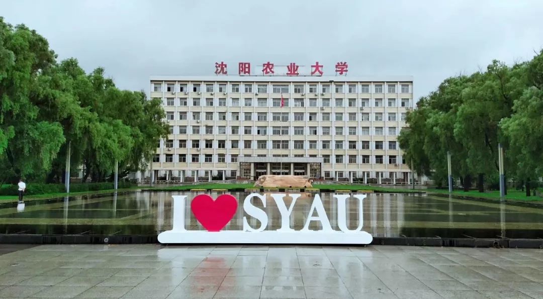 沈陽農(nóng)業(yè)大學(xué)