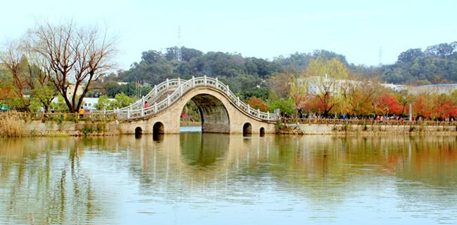 福建農(nóng)林大學(xué)校園環(huán)境