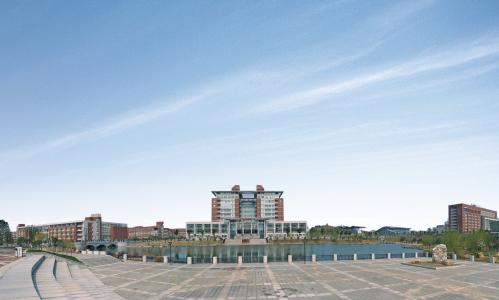 長沙理工大學(xué)校園風(fēng)光