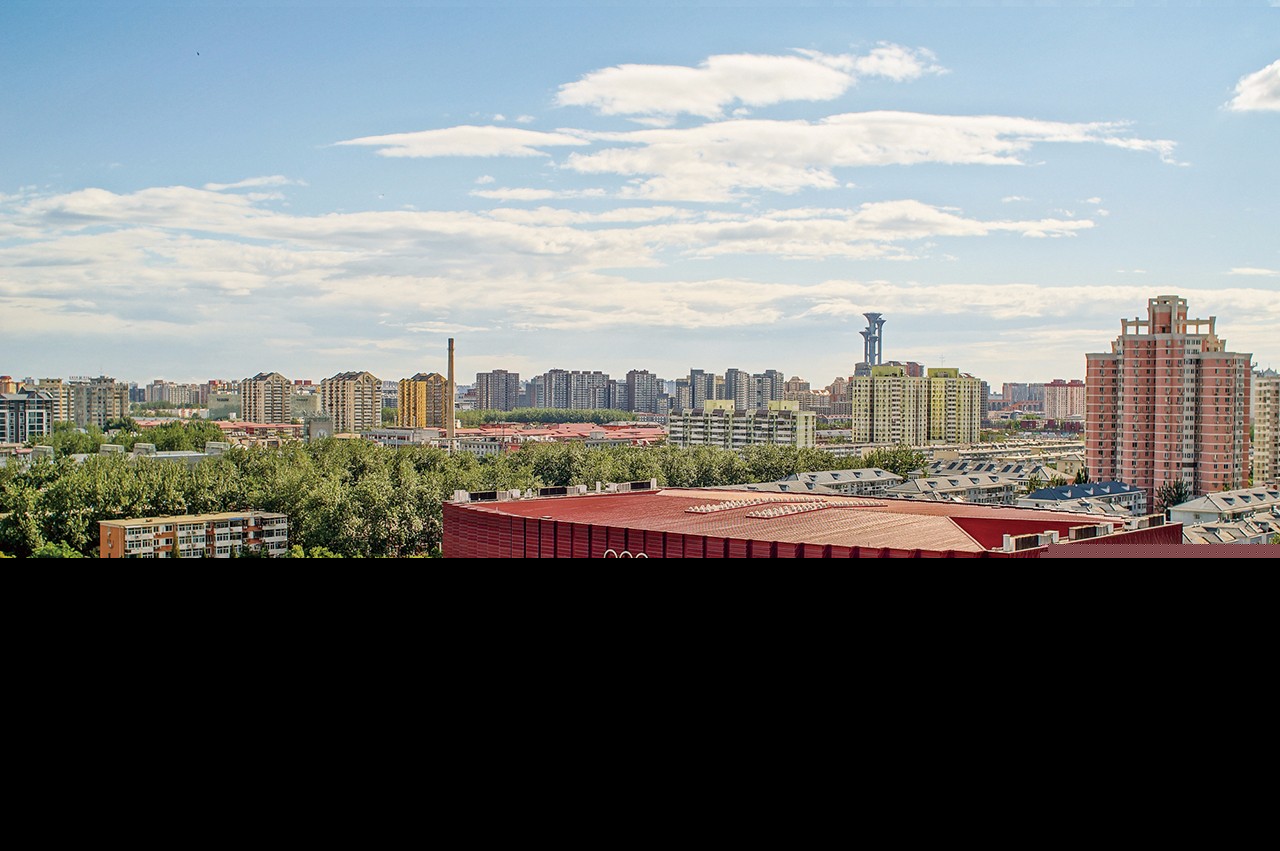 北京科技大學(xué)校園環(huán)境