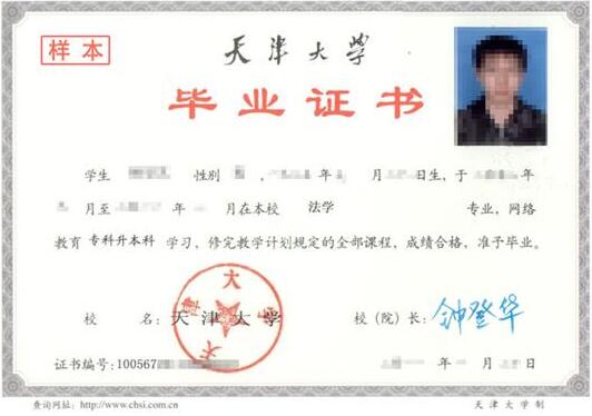 天津大學(xué)網(wǎng)絡(luò)教育