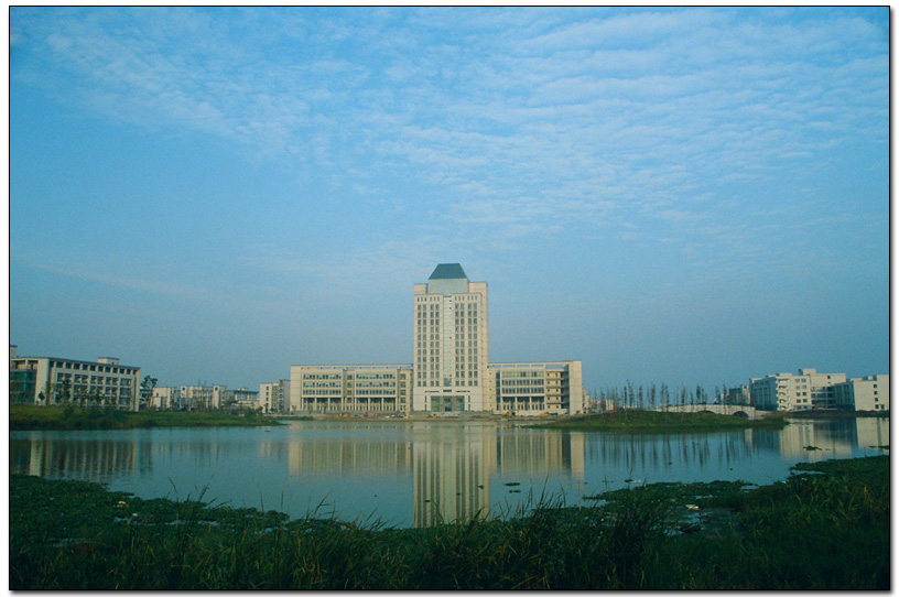 江南大學(xué)學(xué)校環(huán)境