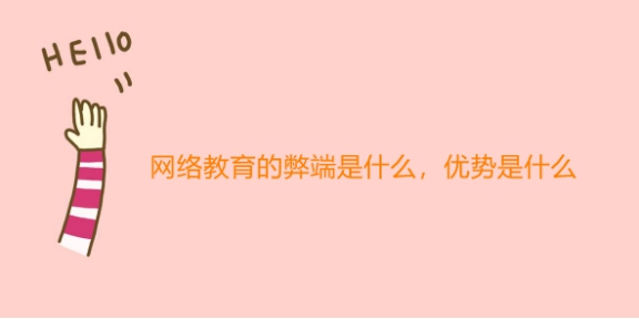 網(wǎng)絡(luò)教育的弊端是什么