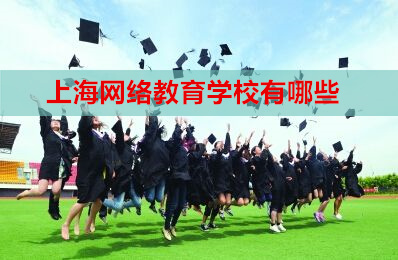 上海網(wǎng)絡(luò)教育學校有哪些