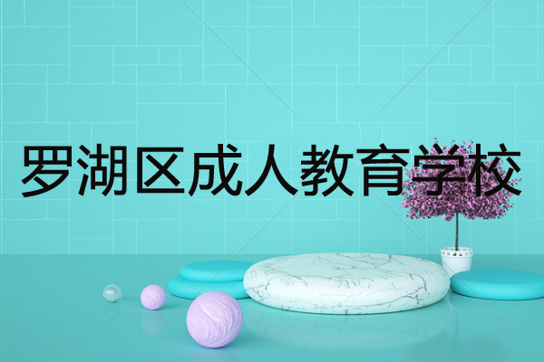 羅湖區(qū)成人教育學校哪家好？學員考訴你答案