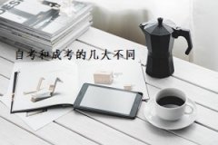提升文憑是選擇深圳成人高考好還是自學考試好