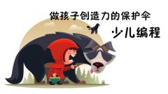 少兒編程教育研討會：少兒編程的目的