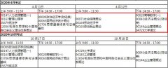 開啟2020年自考考試 深圳自考8月報(bào)名報(bào)考時(shí)間
