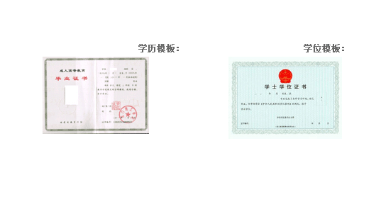 廈門理工學(xué)院函授教育高起專畢業(yè)證書(shū)樣本
