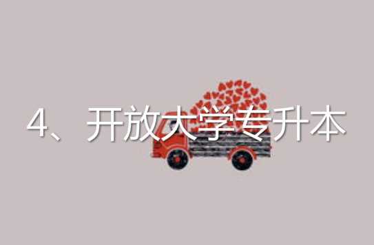 過來人說說已經(jīng)畢業(yè)的大專生怎么 專升本?
