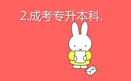 親身經(jīng)歷說說大 專升本科的途徑