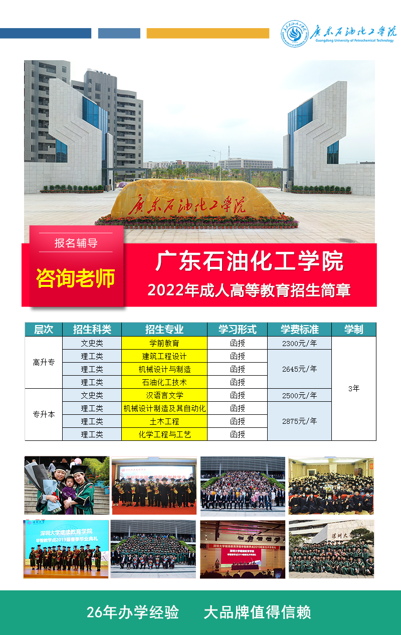 廣東石油化工學院